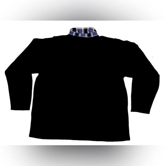 Vintage Eddie Bauer long sleeve button down style size large - Picture 2 of 3